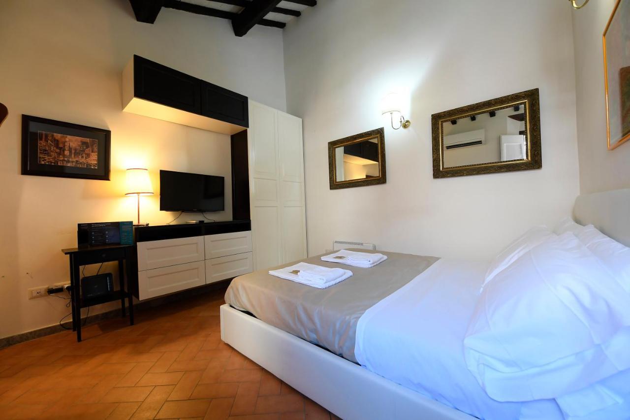 Grottino - Campo De' Fiori Apartman Róma Kültér fotó