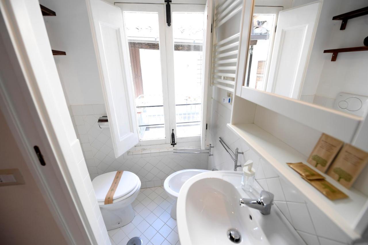 Grottino - Campo De' Fiori Apartman Róma Kültér fotó