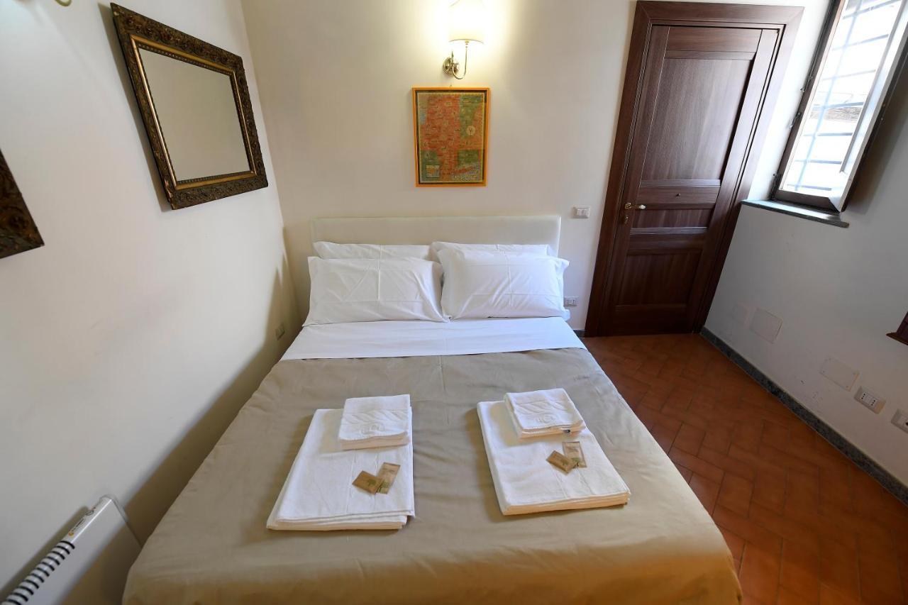 Grottino - Campo De' Fiori Apartman Róma Kültér fotó