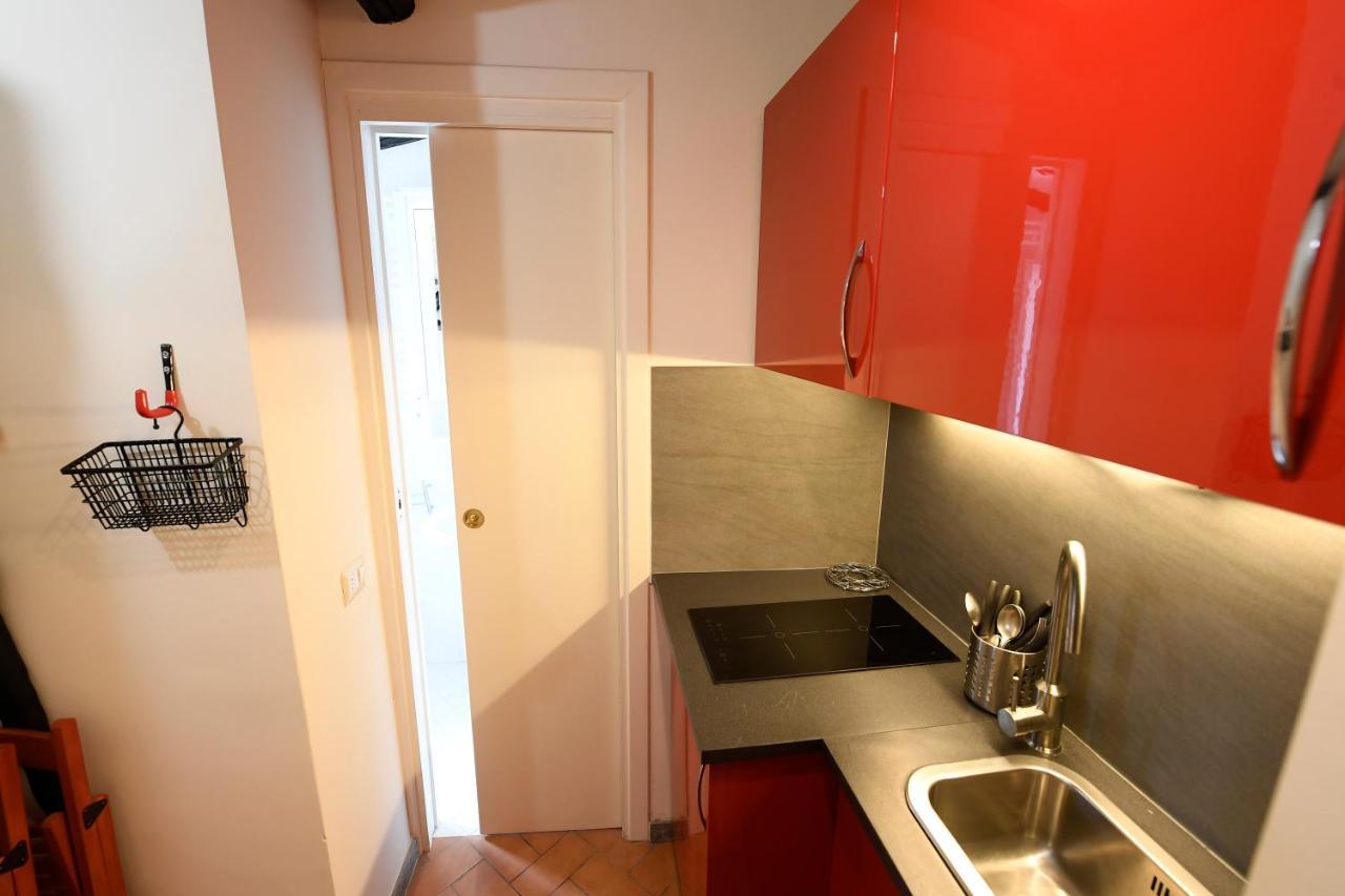 Grottino - Campo De' Fiori Apartman Róma Kültér fotó