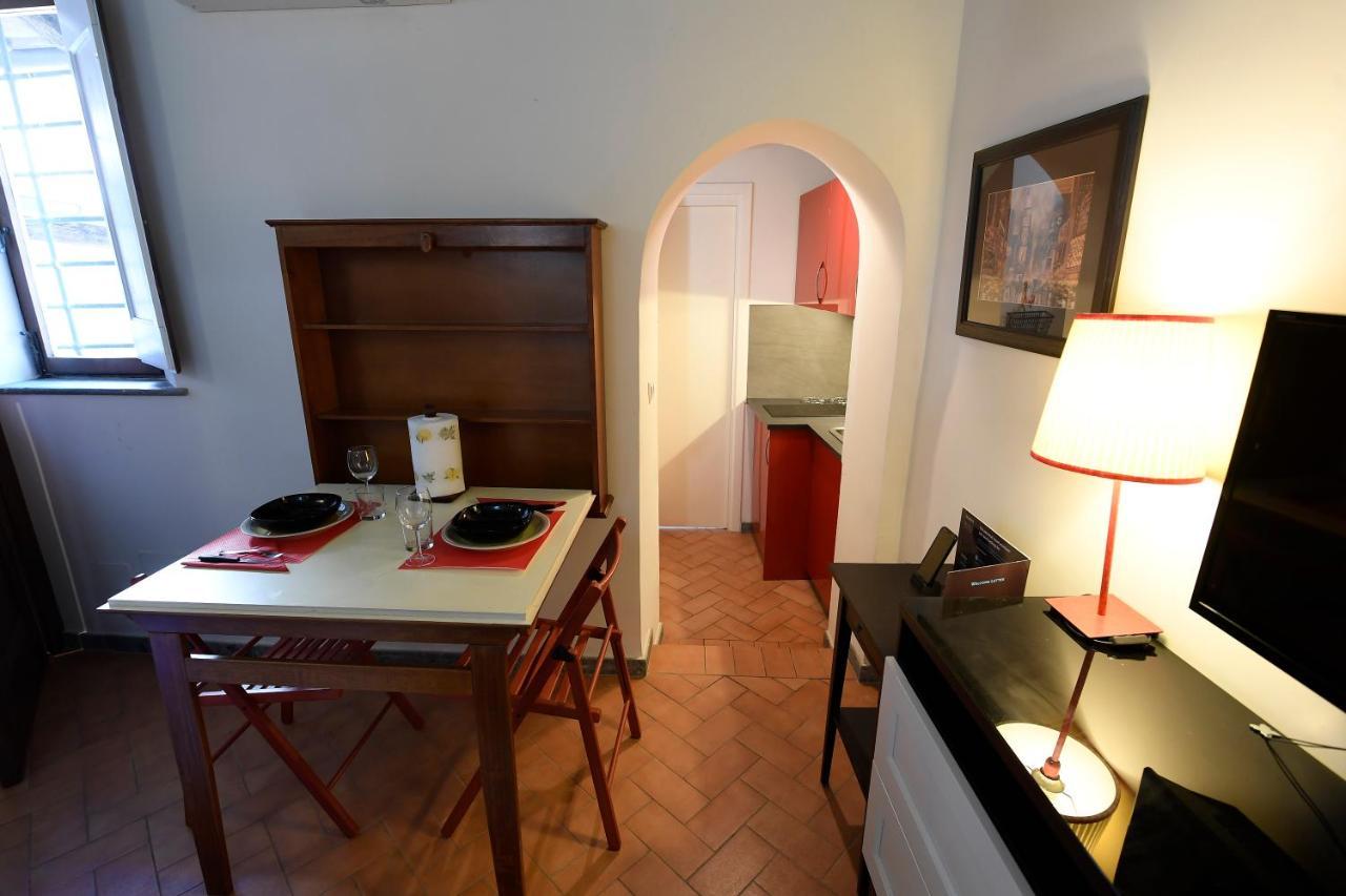 Grottino - Campo De' Fiori Apartman Róma Kültér fotó