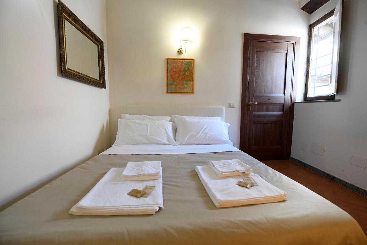 Grottino - Campo De' Fiori Apartman Róma Kültér fotó