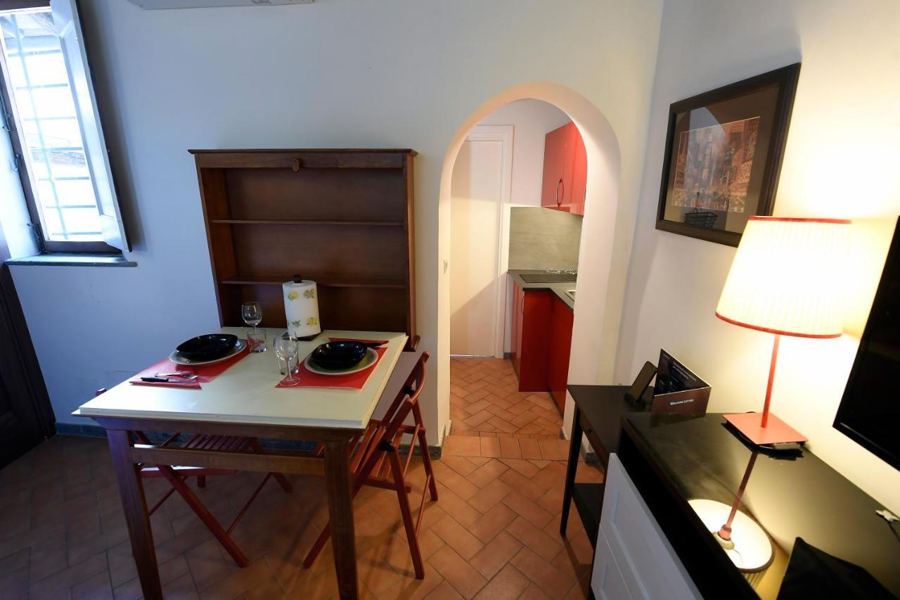 Grottino - Campo De' Fiori Apartman Róma Kültér fotó