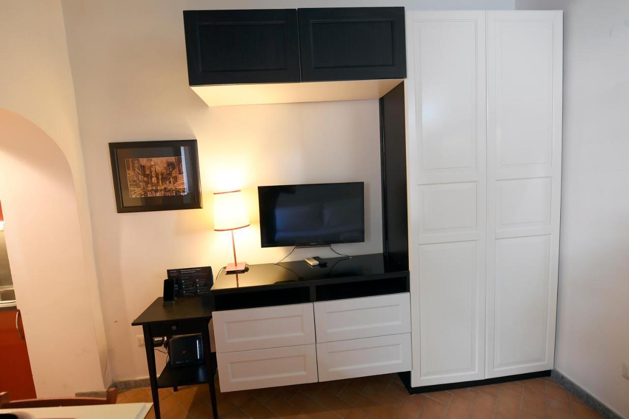Grottino - Campo De' Fiori Apartman Róma Kültér fotó