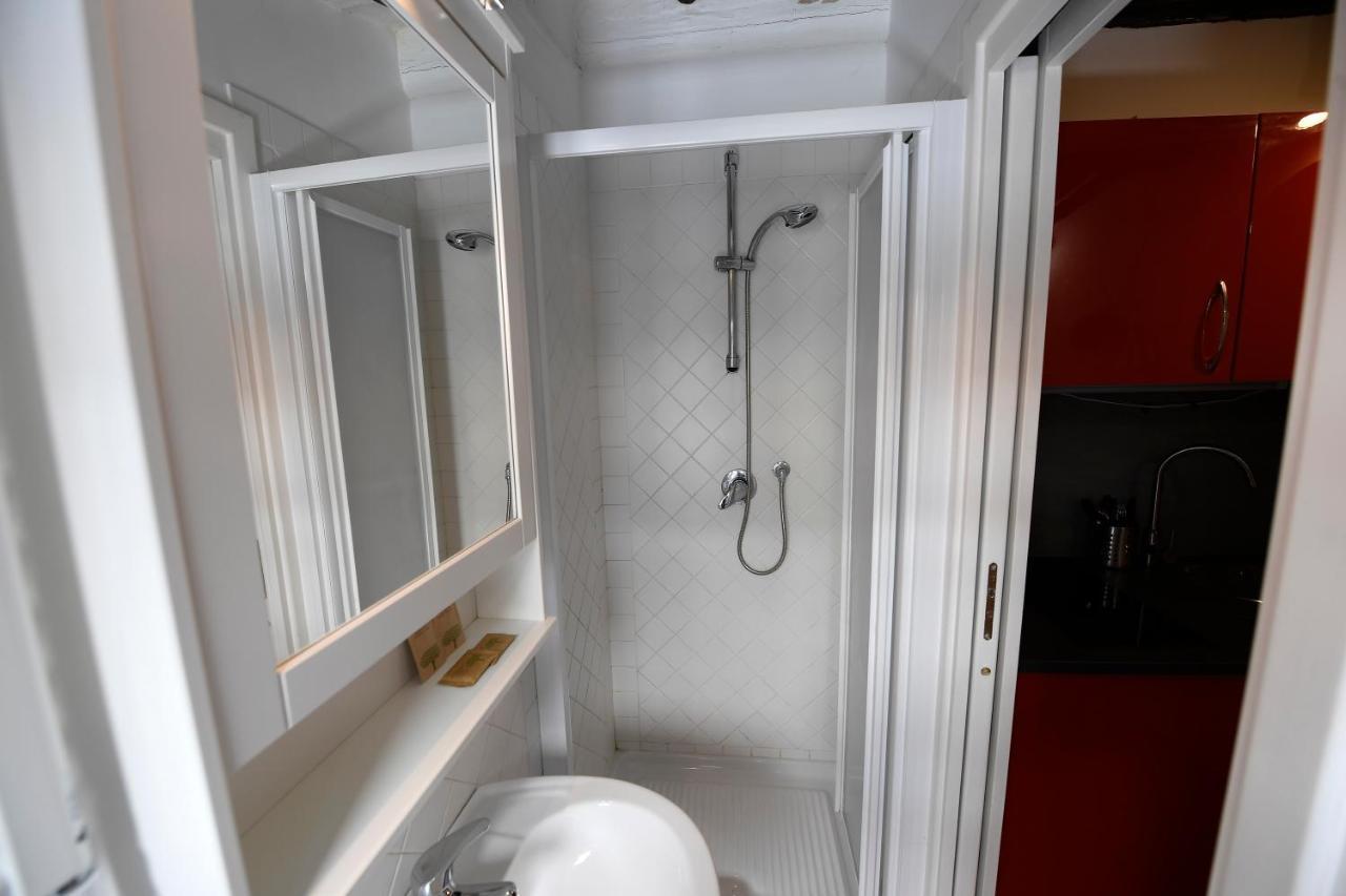 Grottino - Campo De' Fiori Apartman Róma Kültér fotó
