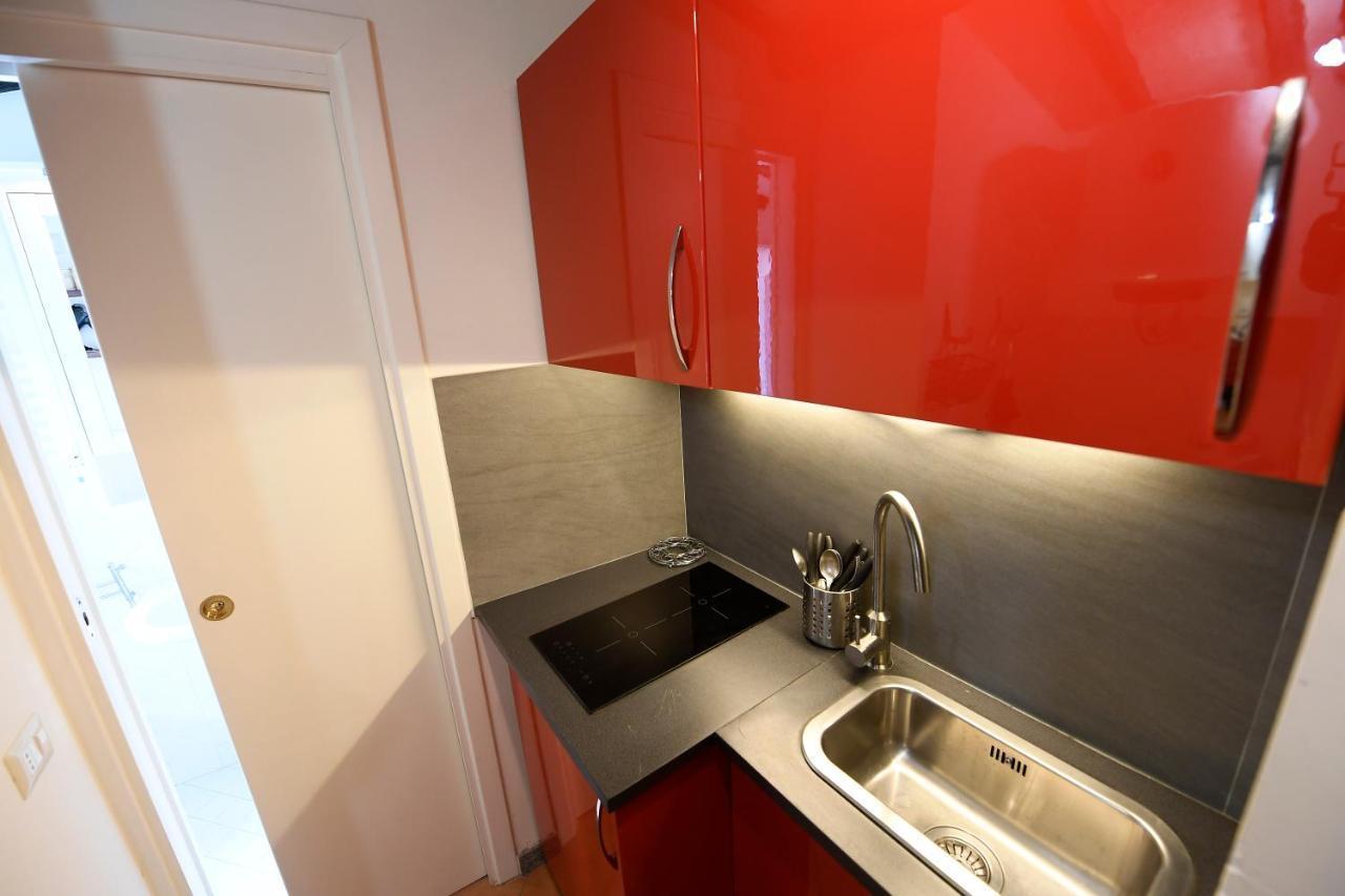 Grottino - Campo De' Fiori Apartman Róma Kültér fotó