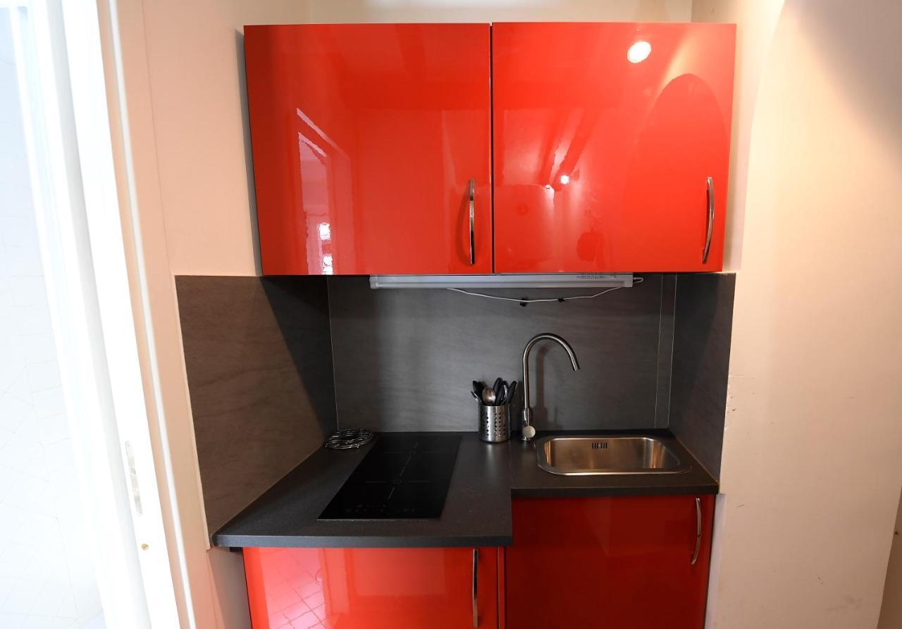 Grottino - Campo De' Fiori Apartman Róma Kültér fotó
