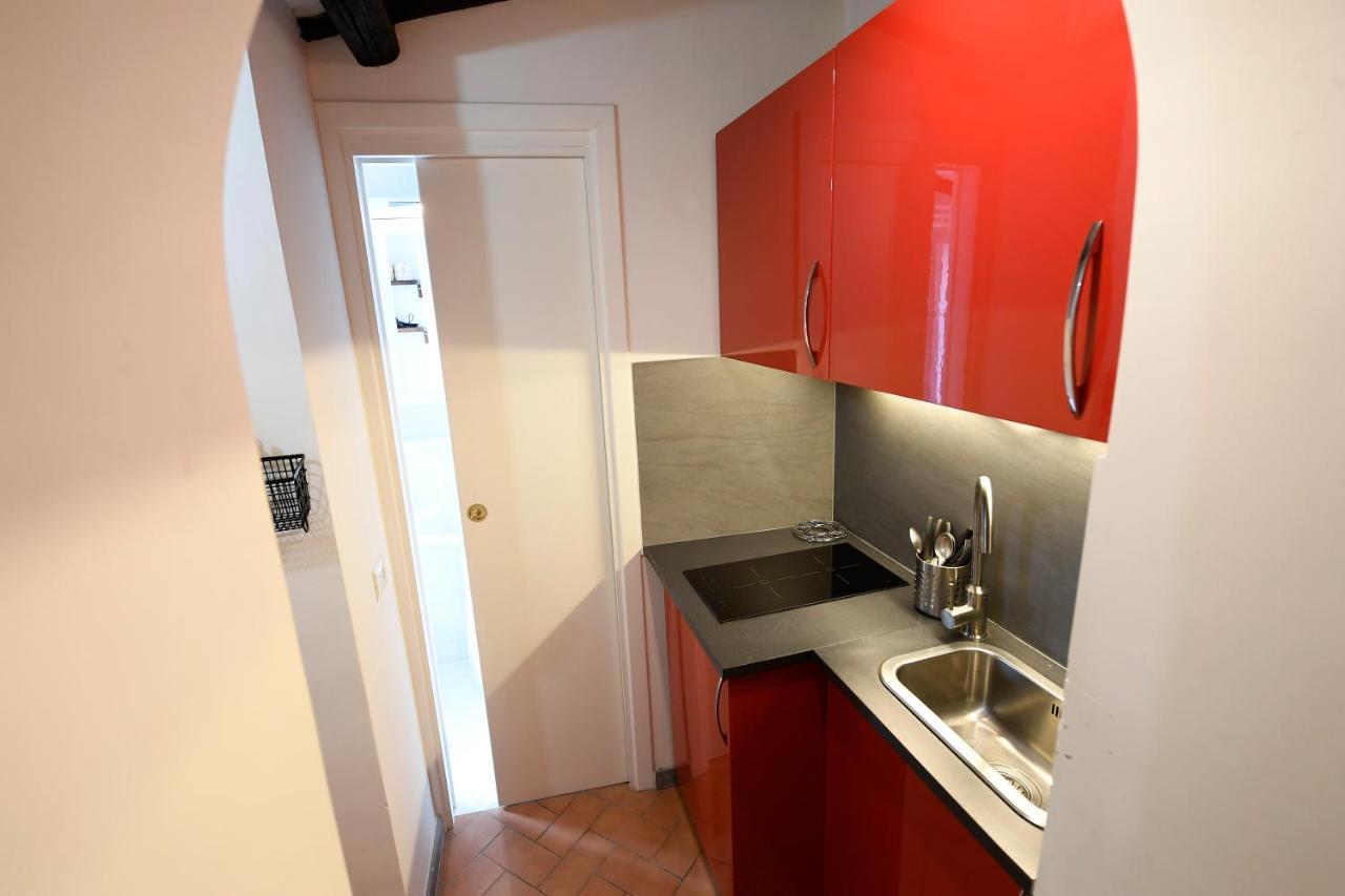 Grottino - Campo De' Fiori Apartman Róma Kültér fotó