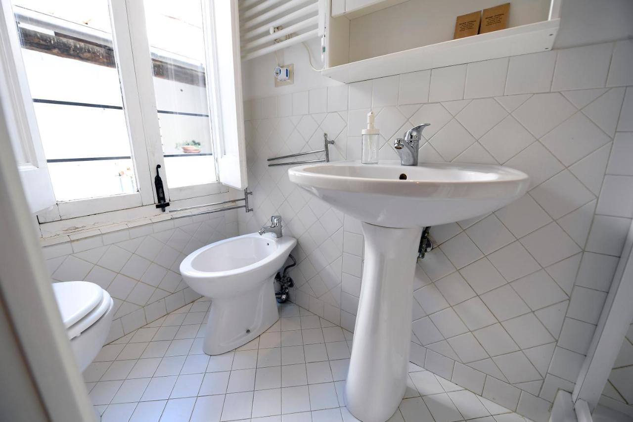 Grottino - Campo De' Fiori Apartman Róma Kültér fotó