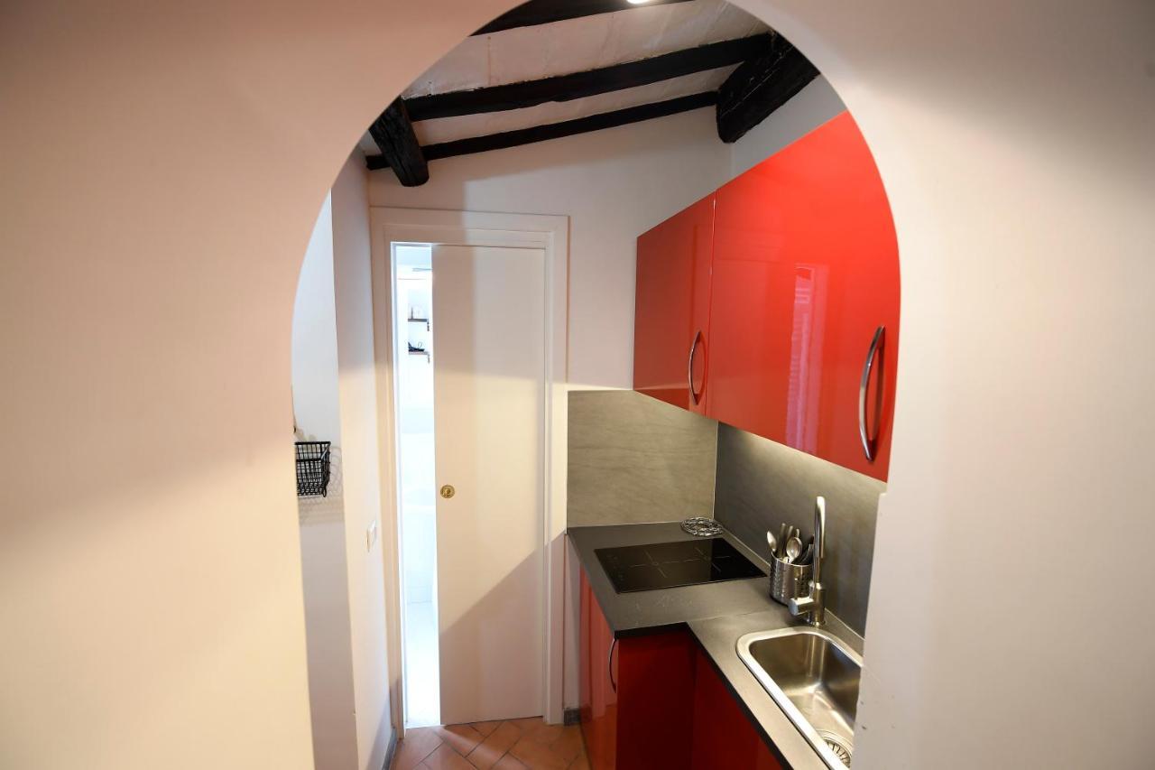 Grottino - Campo De' Fiori Apartman Róma Kültér fotó